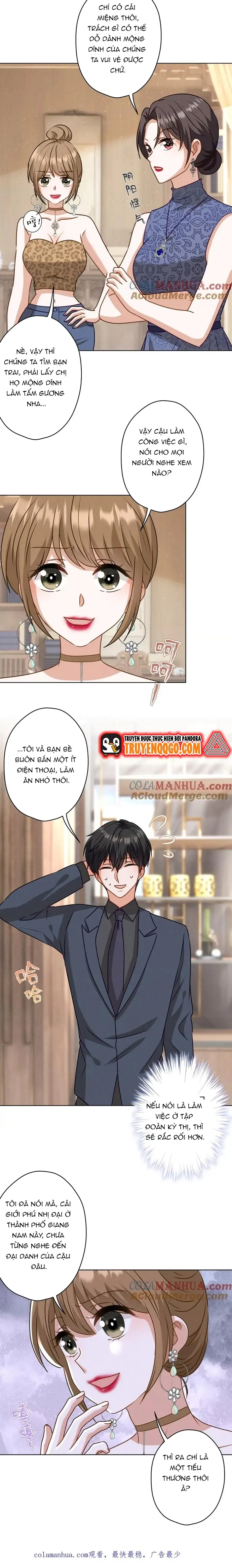Long Vương Điện: Người Ở Rể Giàu Nhất Chapter 188 - Trang 2
