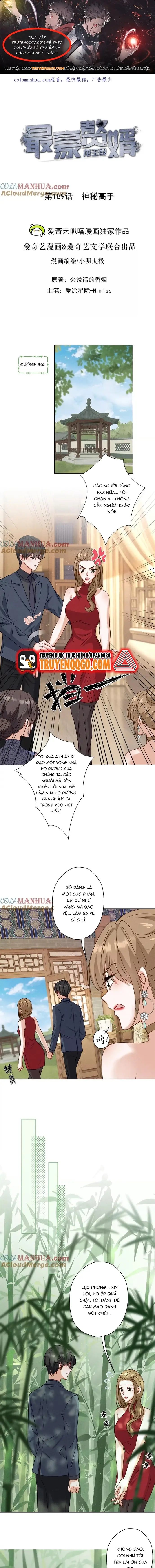 Long Vương Điện: Người Ở Rể Giàu Nhất Chapter 189 - Trang 2