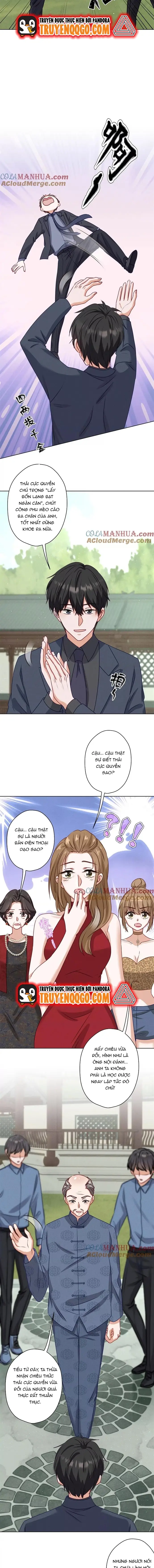 Long Vương Điện: Người Ở Rể Giàu Nhất Chapter 189 - Trang 2