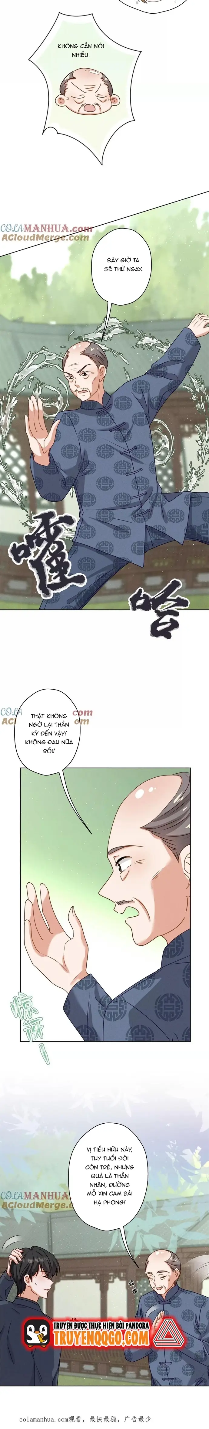 Long Vương Điện: Người Ở Rể Giàu Nhất Chapter 189 - Trang 2