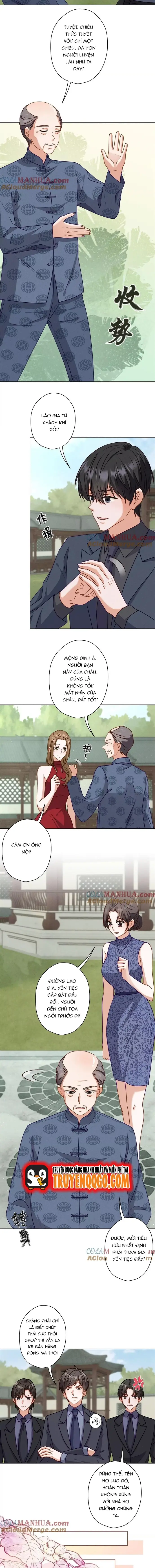 Long Vương Điện: Người Ở Rể Giàu Nhất Chapter 190 - Trang 2