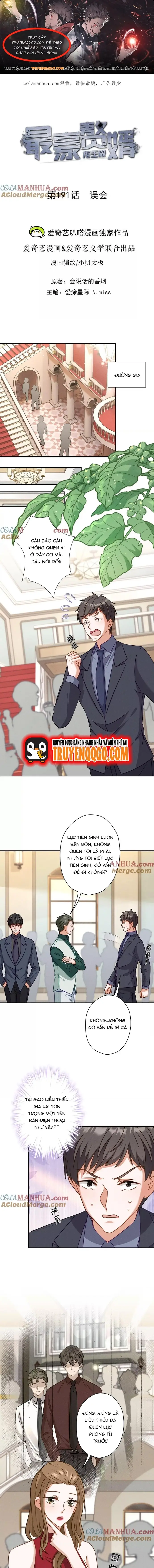 Long Vương Điện: Người Ở Rể Giàu Nhất Chapter 191 - Trang 2