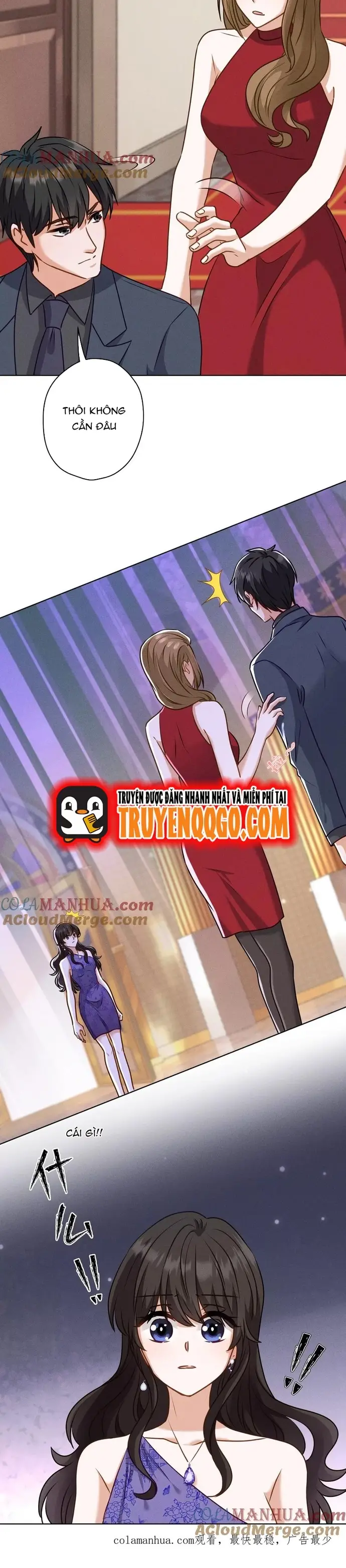 Long Vương Điện: Người Ở Rể Giàu Nhất Chapter 191 - Trang 2