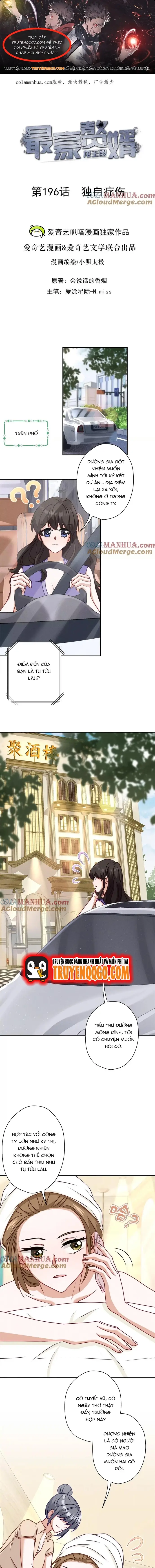 Long Vương Điện: Người Ở Rể Giàu Nhất Chapter 196 - Trang 2