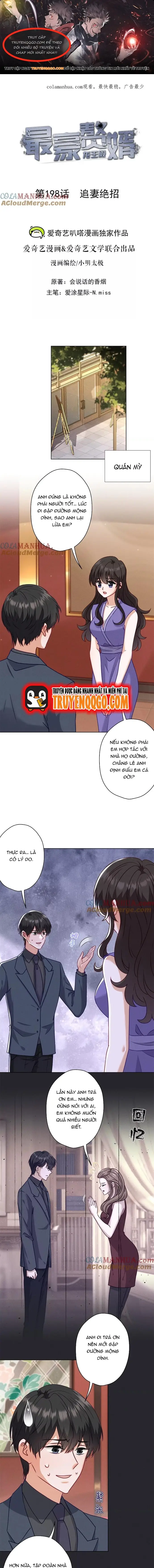 Long Vương Điện: Người Ở Rể Giàu Nhất Chapter 198 - Trang 2