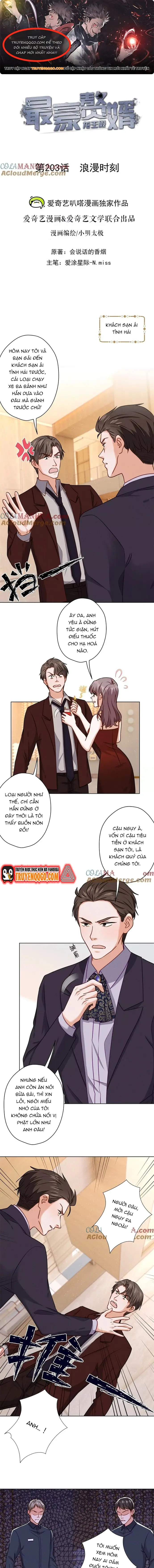 Long Vương Điện: Người Ở Rể Giàu Nhất Chapter 203 - Trang 2