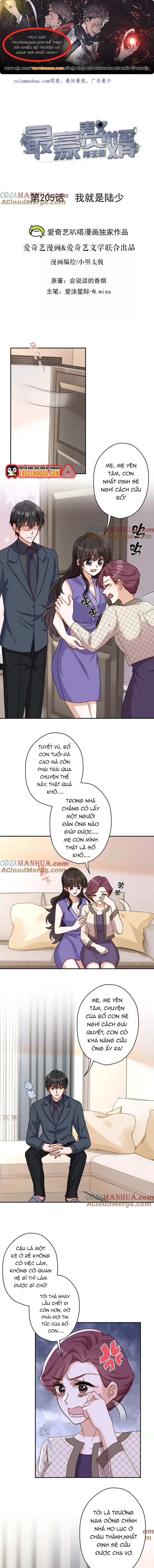 Long Vương Điện: Người Ở Rể Giàu Nhất Chapter 205 - Trang 2