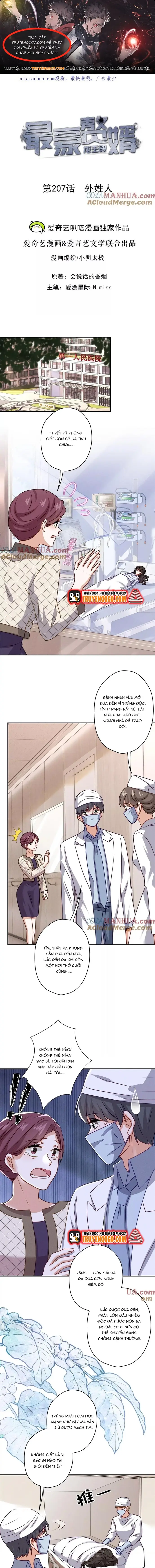 Long Vương Điện: Người Ở Rể Giàu Nhất Chapter 207 - Trang 2