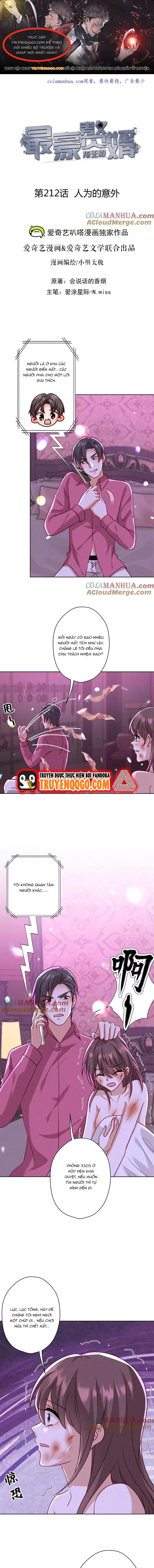 Long Vương Điện: Người Ở Rể Giàu Nhất Chapter 212 - Trang 2