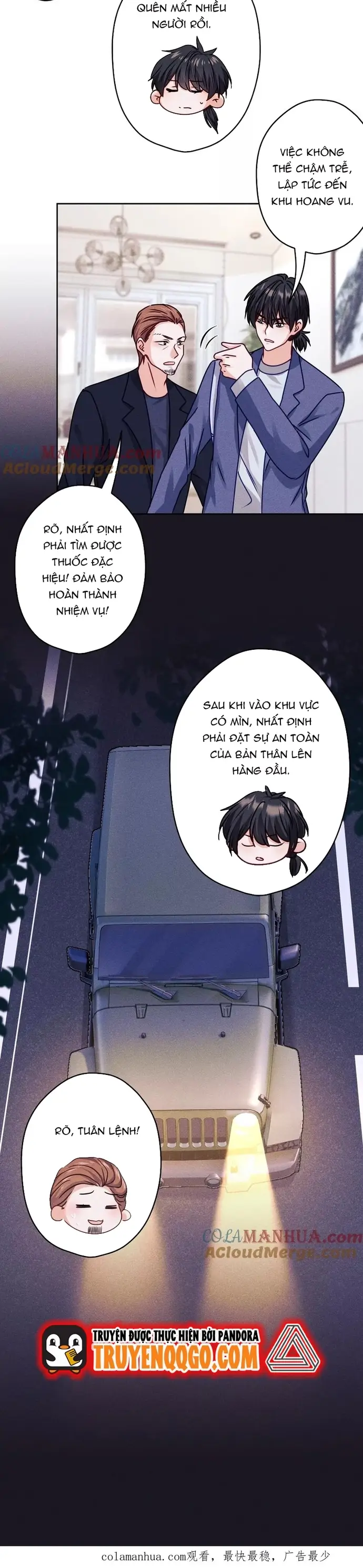Long Vương Điện: Người Ở Rể Giàu Nhất Chapter 221 - Trang 2