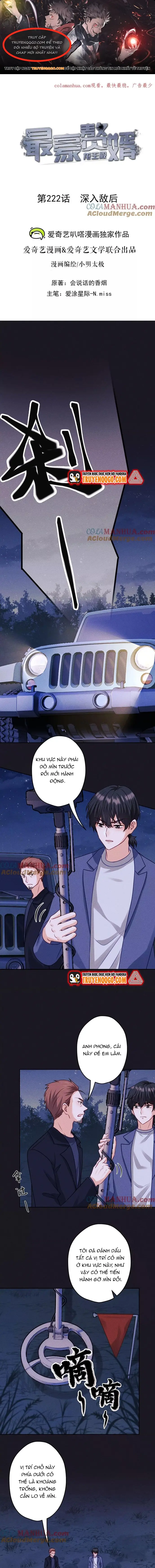 Long Vương Điện: Người Ở Rể Giàu Nhất Chapter 222 - Trang 2