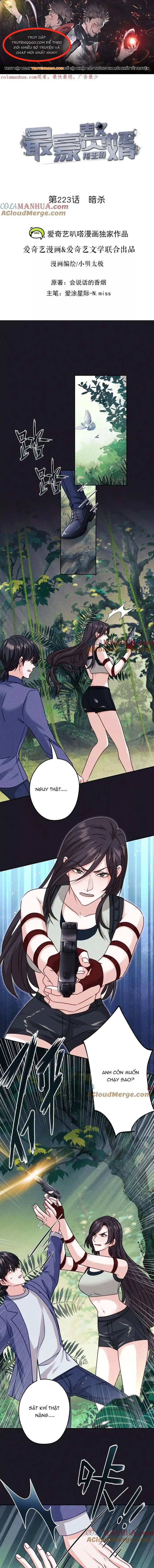 Long Vương Điện: Người Ở Rể Giàu Nhất Chapter 223 - Trang 2