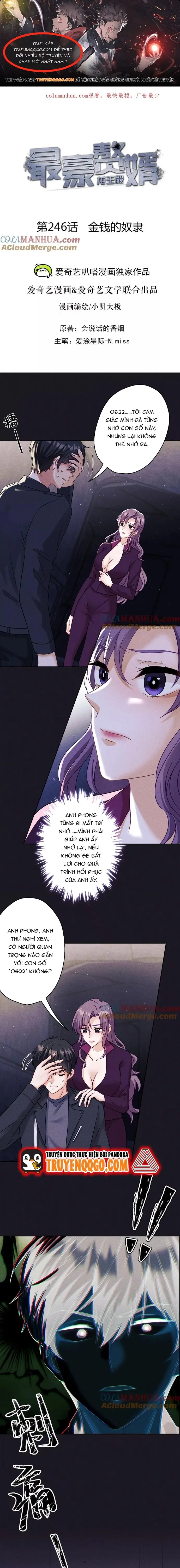 Long Vương Điện: Người Ở Rể Giàu Nhất Chapter 246 - Trang 2