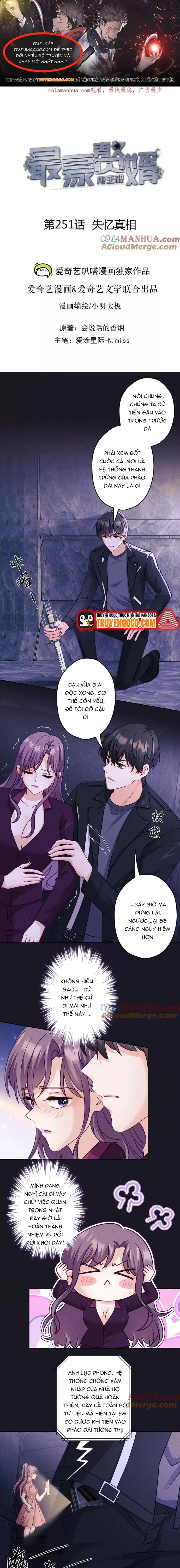 Long Vương Điện: Người Ở Rể Giàu Nhất Chapter 251 - Trang 2