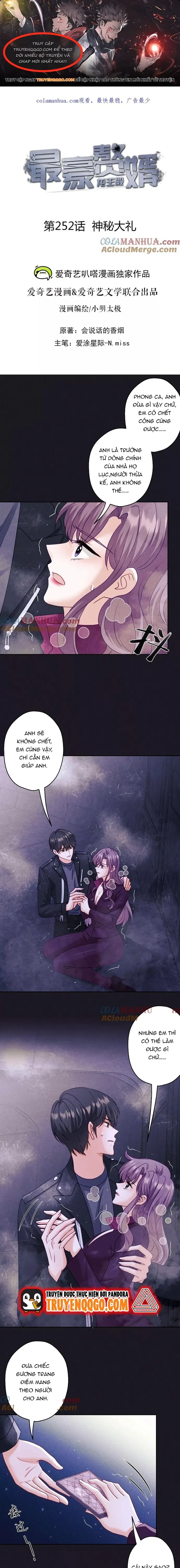 Long Vương Điện: Người Ở Rể Giàu Nhất Chapter 252 - Trang 2