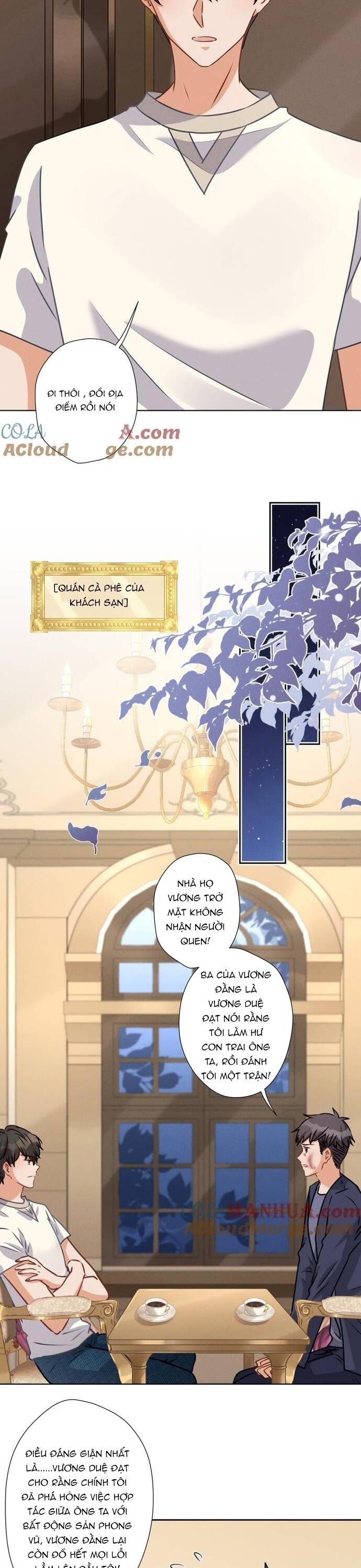 Long Vương Điện: Người Ở Rể Giàu Nhất Chapter 32 - Trang 2