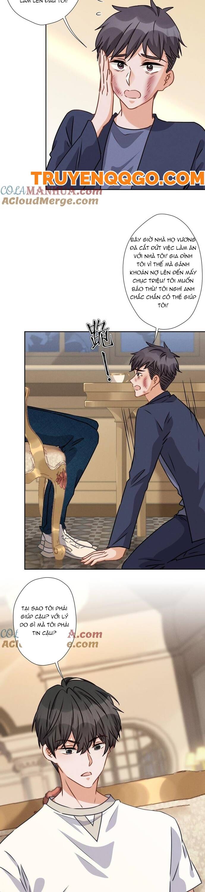 Long Vương Điện: Người Ở Rể Giàu Nhất Chapter 32 - Trang 2