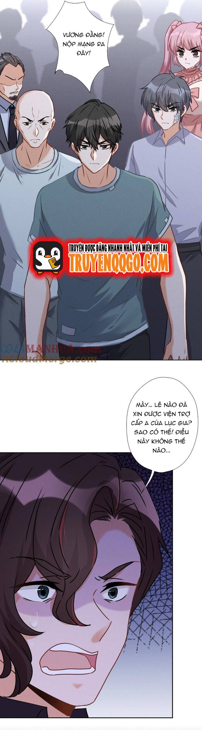 Long Vương Điện: Người Ở Rể Giàu Nhất Chapter 58 - Trang 2