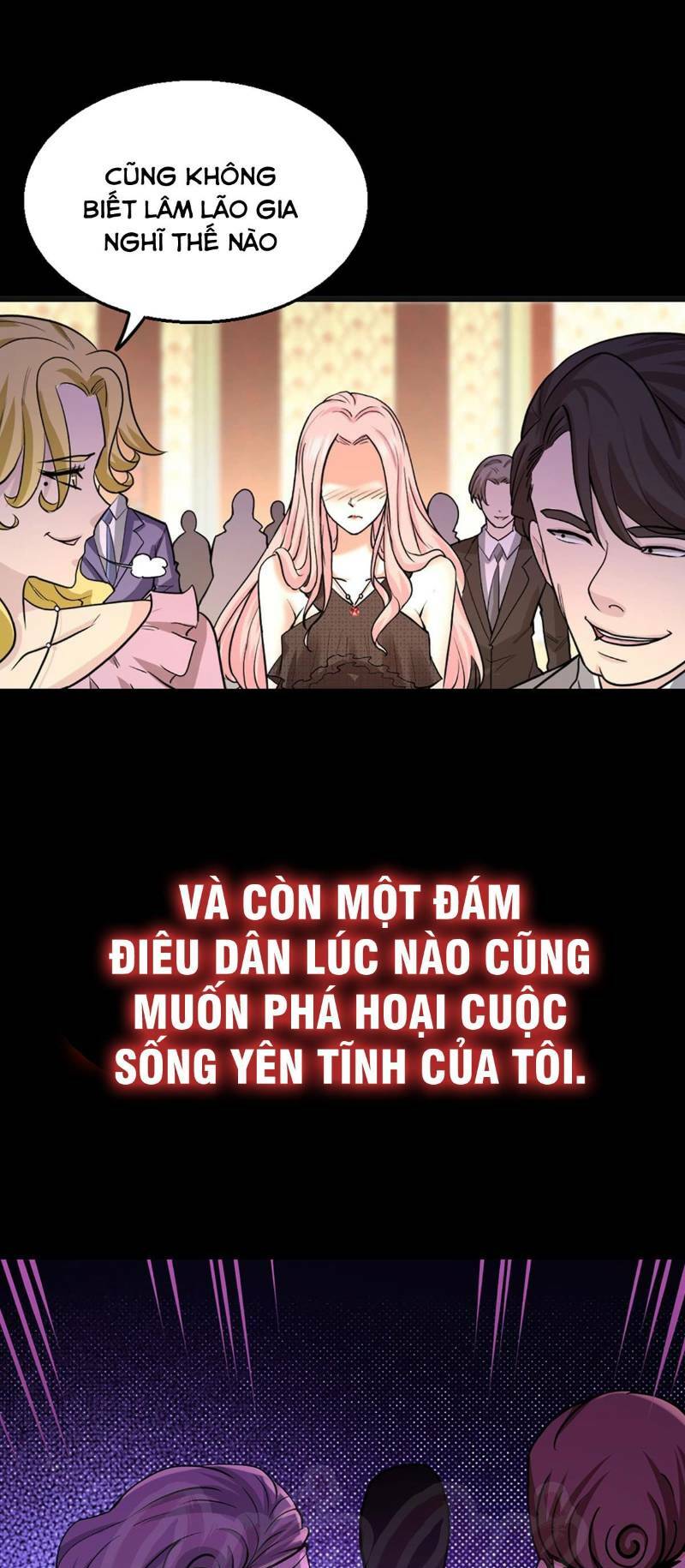 Long Vương Điện Chapter 0 - Trang 2