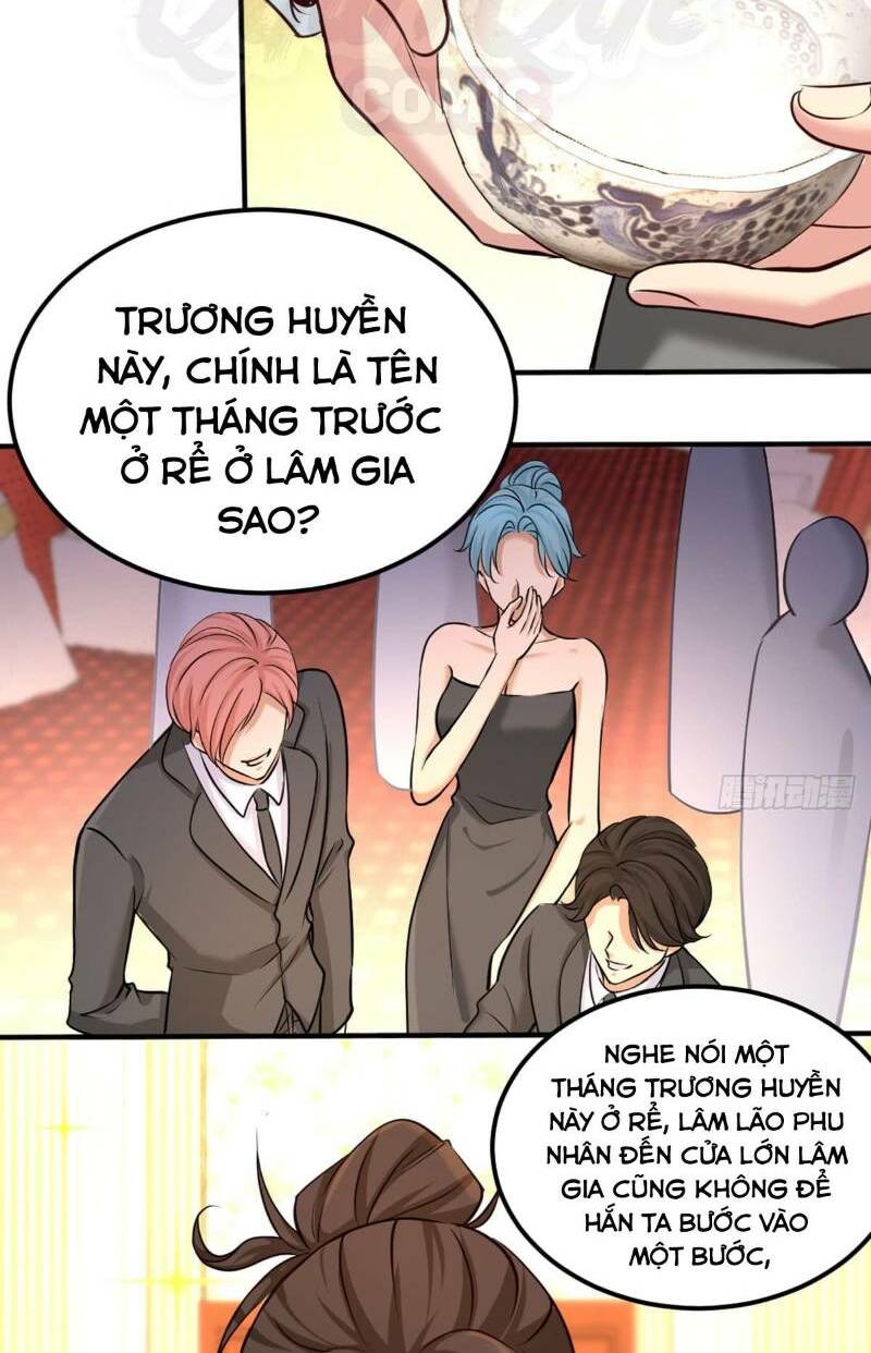 Long Vương Điện Chapter 1 - Trang 2