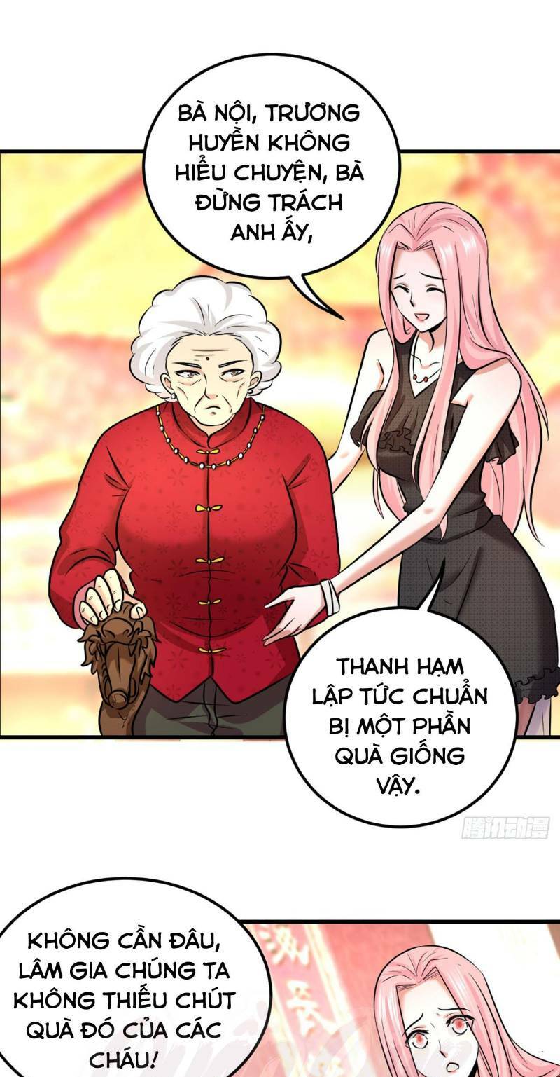 Long Vương Điện Chapter 1 - Trang 2