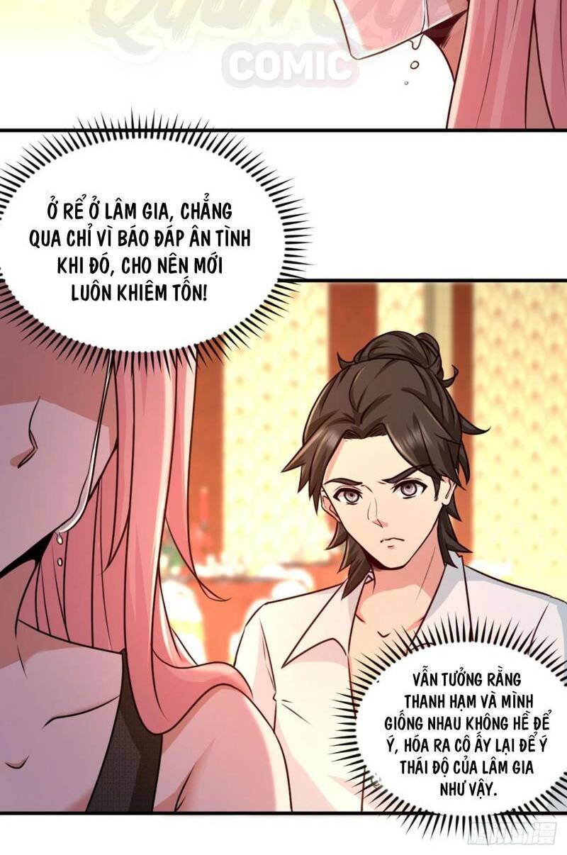 Long Vương Điện Chapter 1 - Trang 2