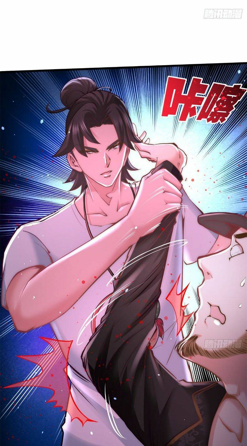 Long Vương Điện Chapter 10 - Trang 2