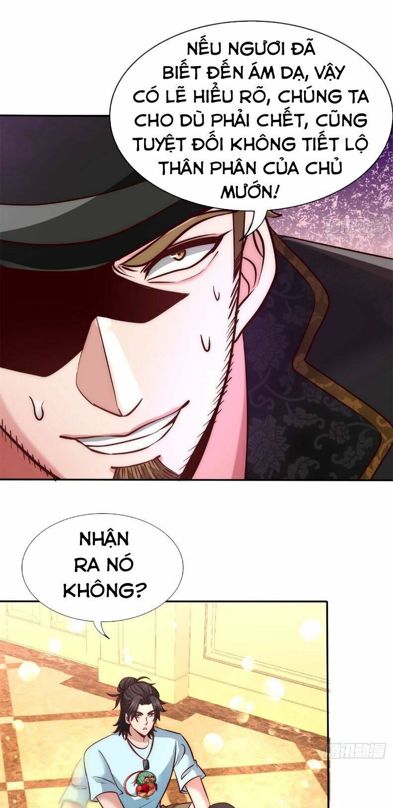 Long Vương Điện Chapter 10 - Trang 2