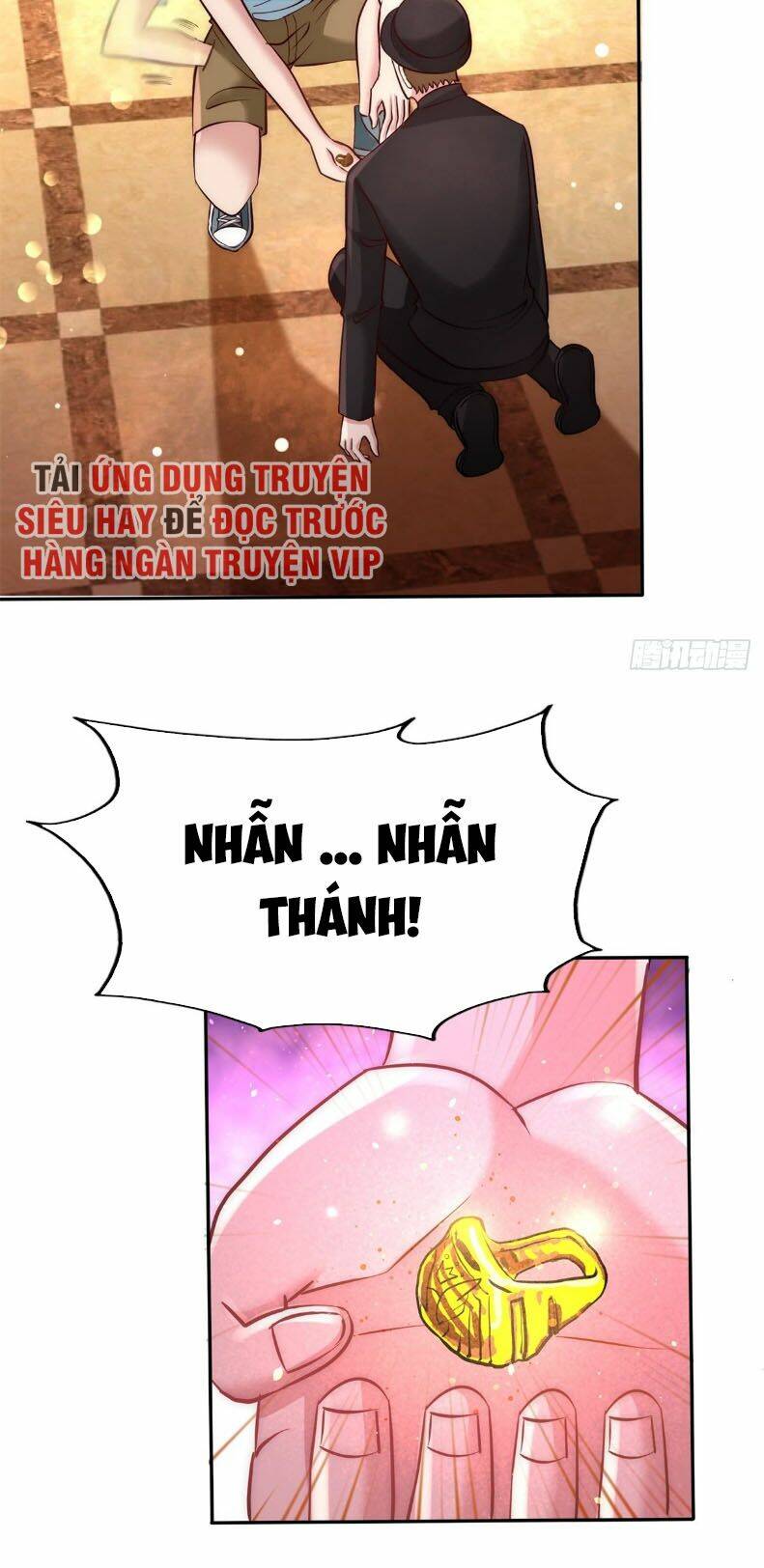 Long Vương Điện Chapter 10 - Trang 2