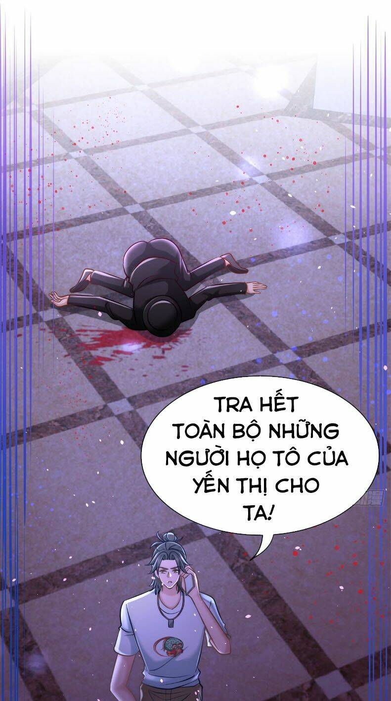 Long Vương Điện Chapter 10 - Trang 2