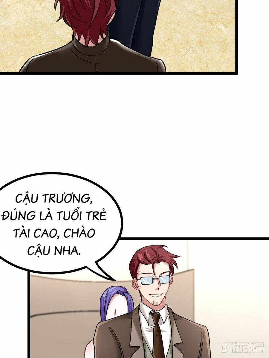 Long Vương Điện Chapter 100 - Trang 2