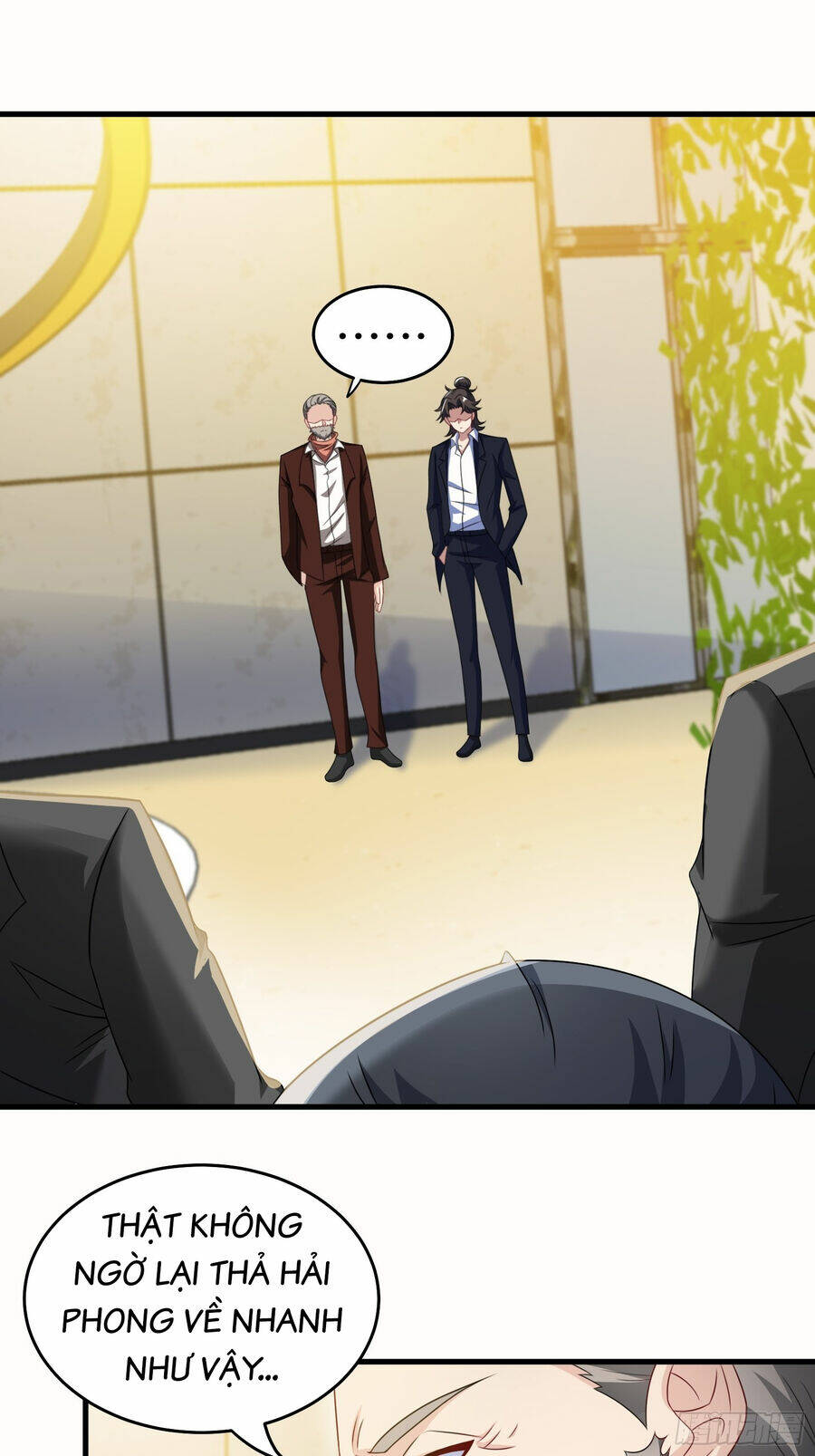 Long Vương Điện Chapter 101 - Trang 2