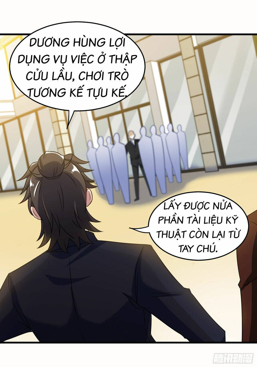 Long Vương Điện Chapter 101 - Trang 2