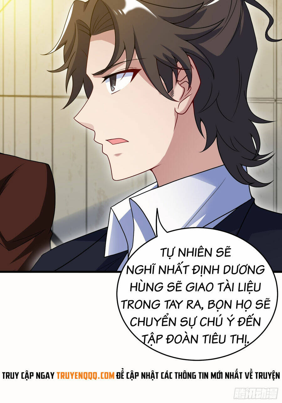 Long Vương Điện Chapter 101 - Trang 2