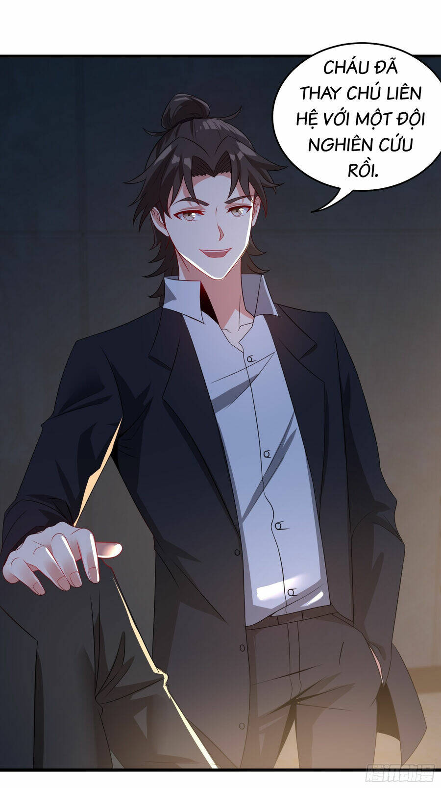 Long Vương Điện Chapter 101 - Trang 2