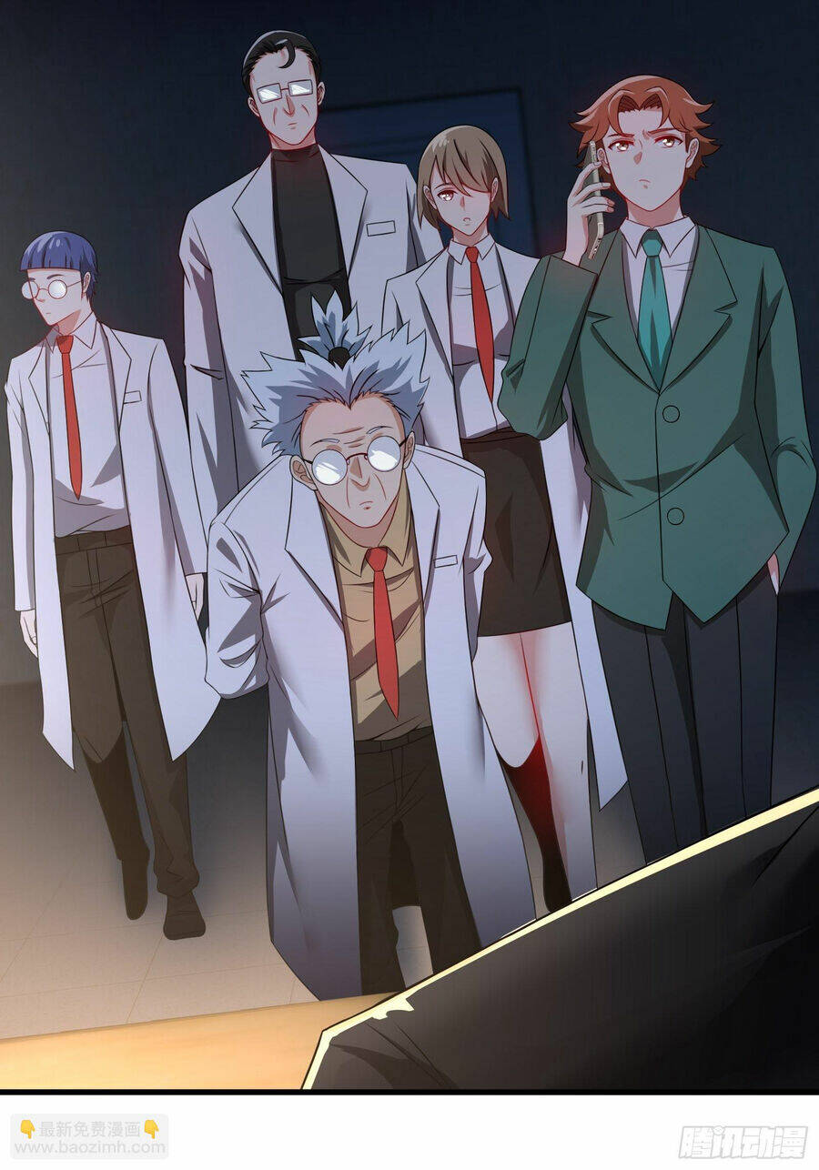 Long Vương Điện Chapter 101 - Trang 2