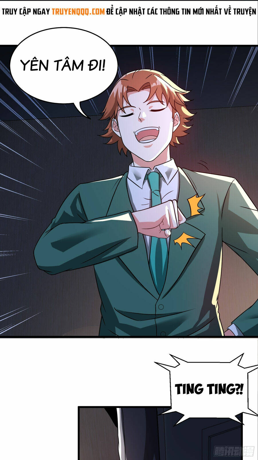 Long Vương Điện Chapter 101 - Trang 2