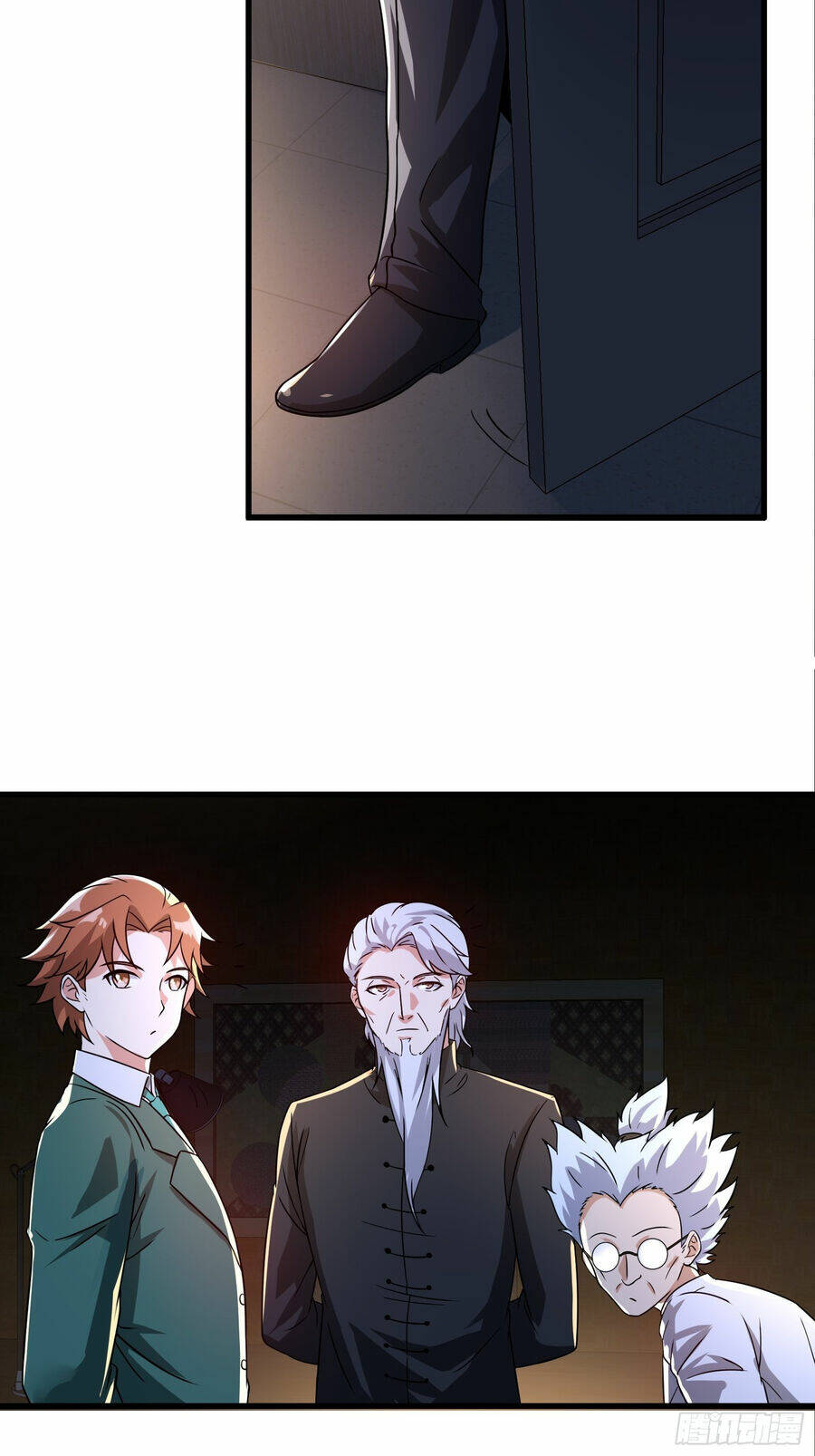 Long Vương Điện Chapter 101 - Trang 2