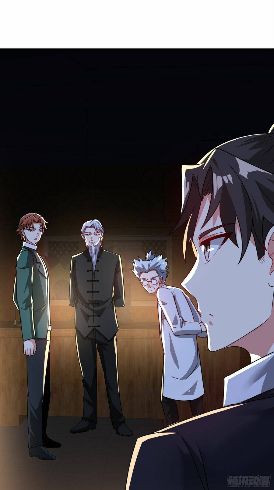 Long Vương Điện Chapter 101 - Trang 2