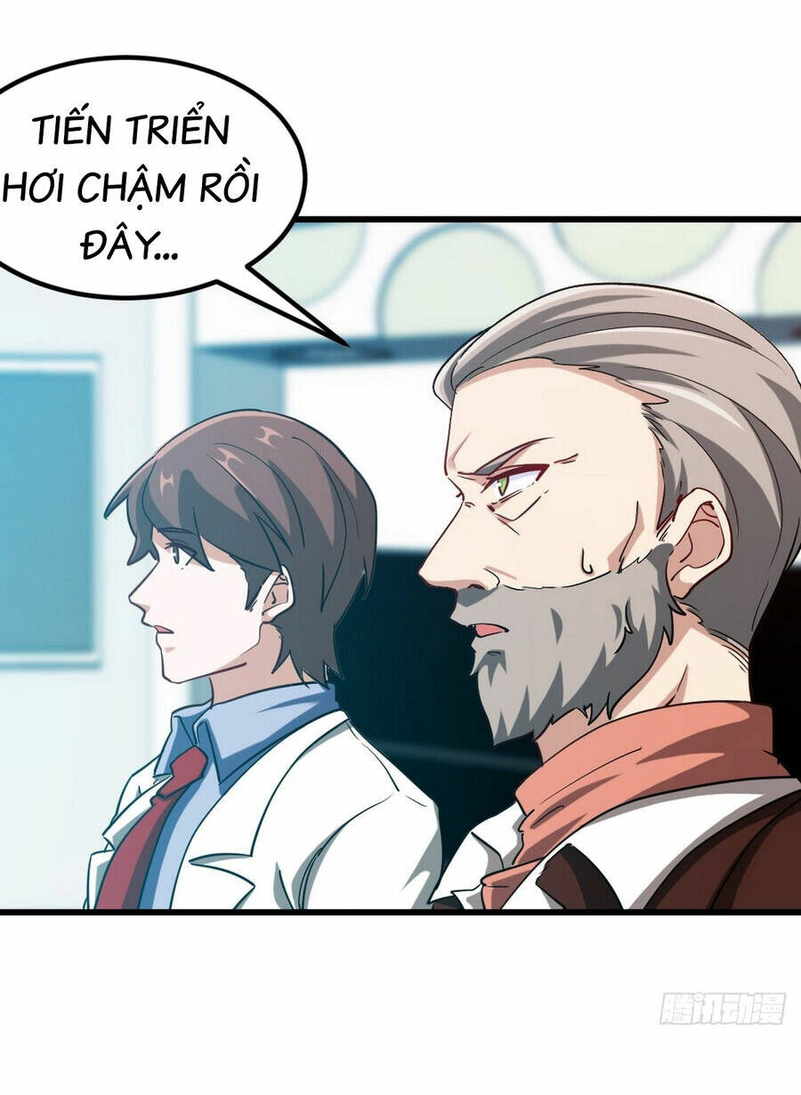 Long Vương Điện Chapter 102 - Trang 2