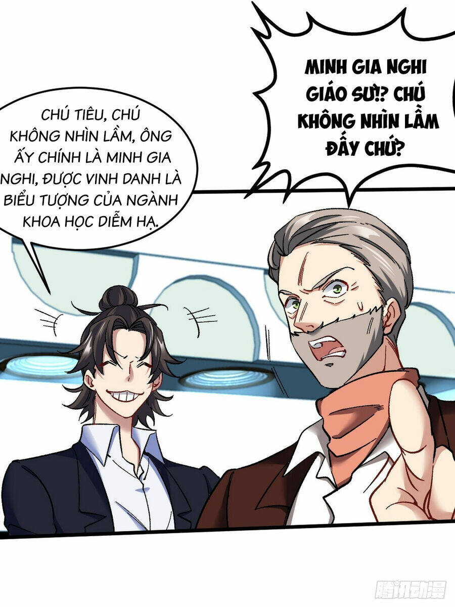 Long Vương Điện Chapter 102 - Trang 2