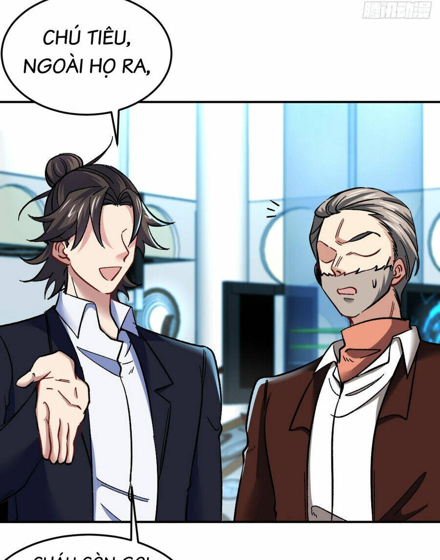 Long Vương Điện Chapter 102 - Trang 2