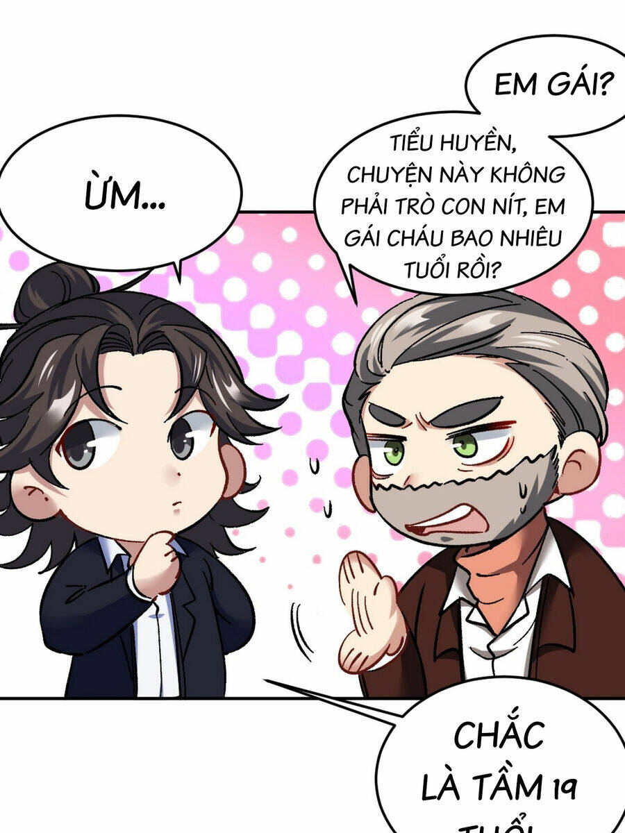 Long Vương Điện Chapter 102 - Trang 2