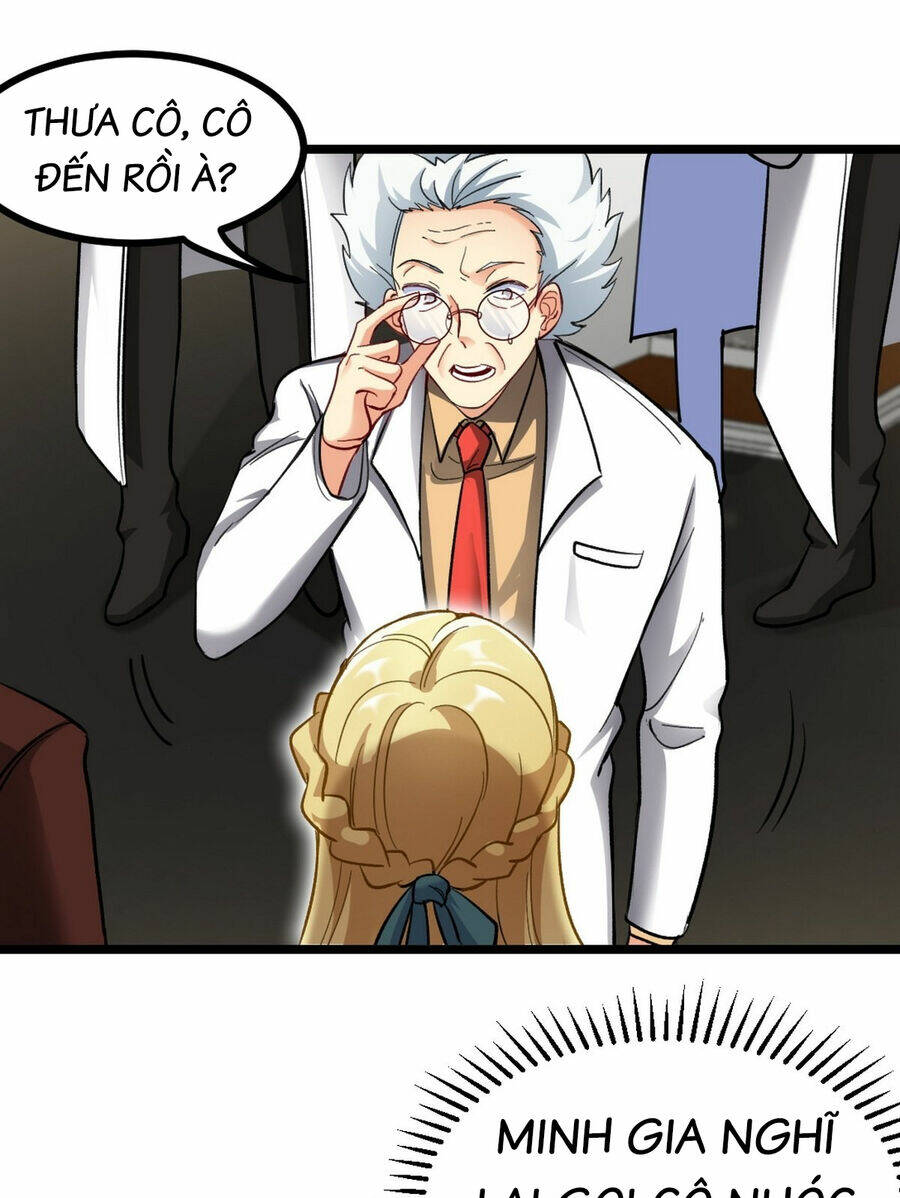 Long Vương Điện Chapter 102 - Trang 2