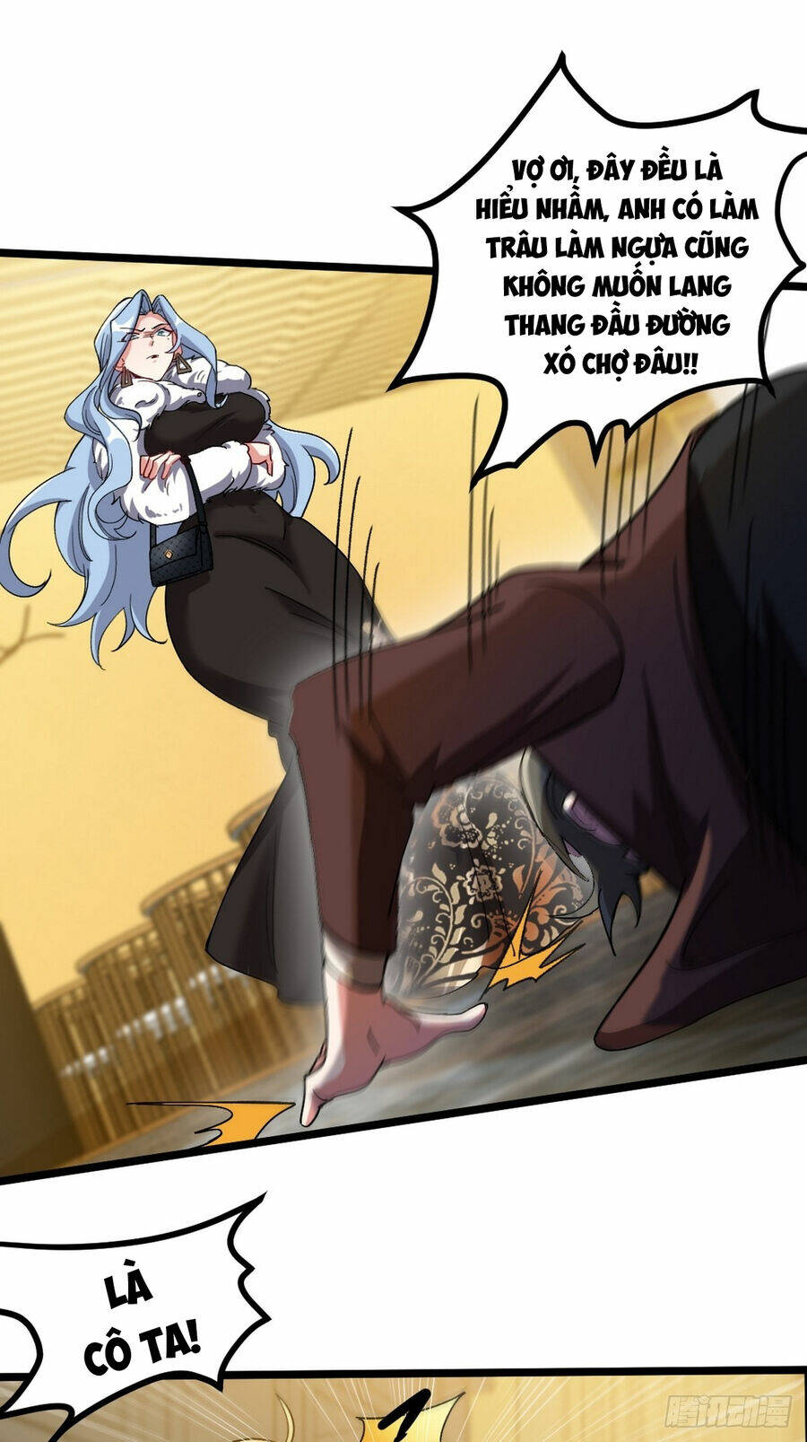 Long Vương Điện Chapter 104 - Trang 2