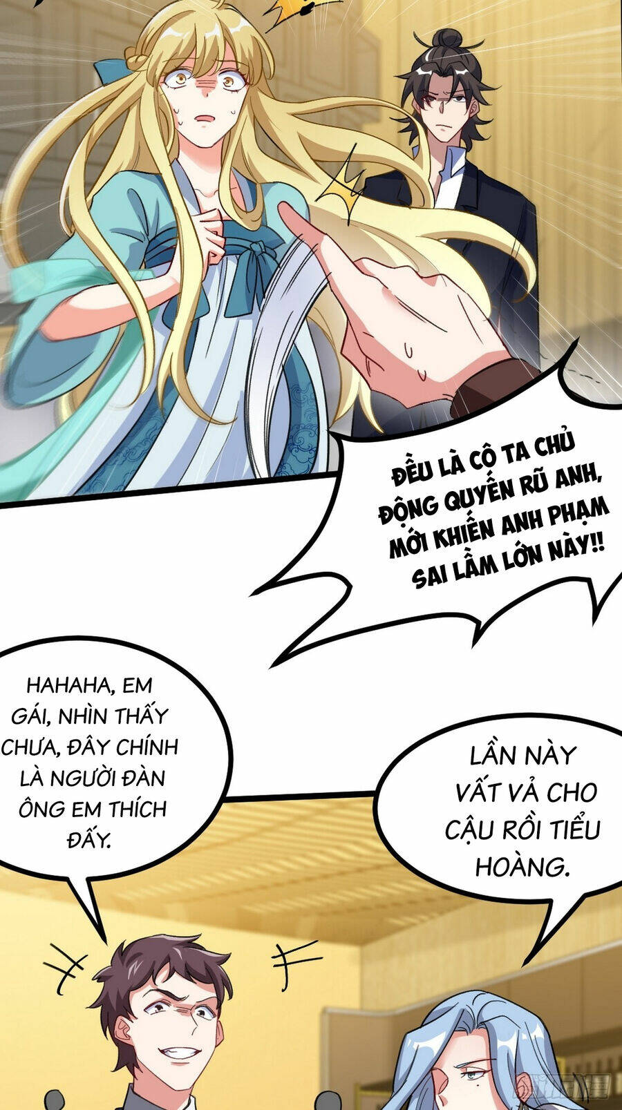 Long Vương Điện Chapter 104 - Trang 2