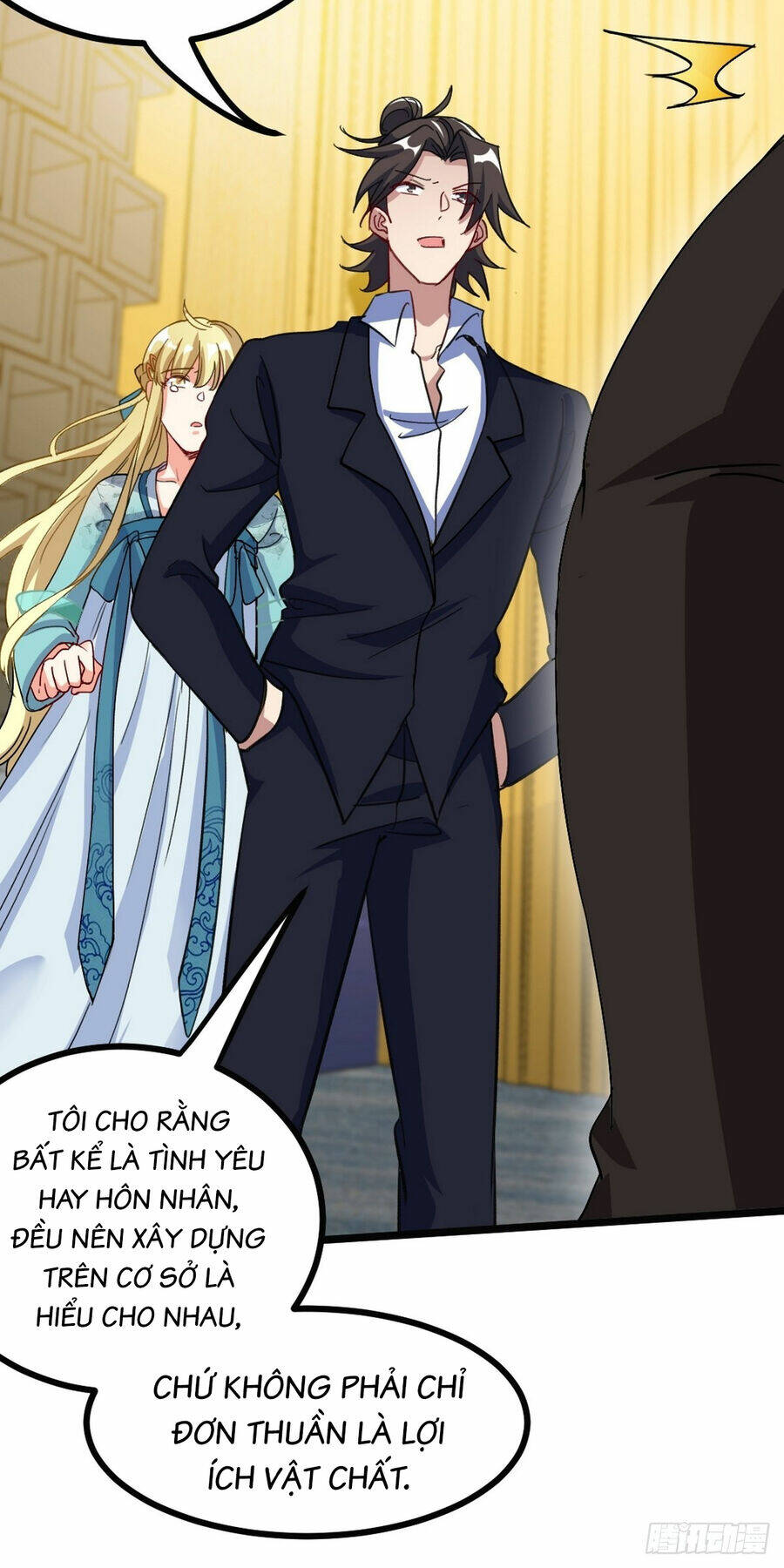 Long Vương Điện Chapter 104 - Trang 2