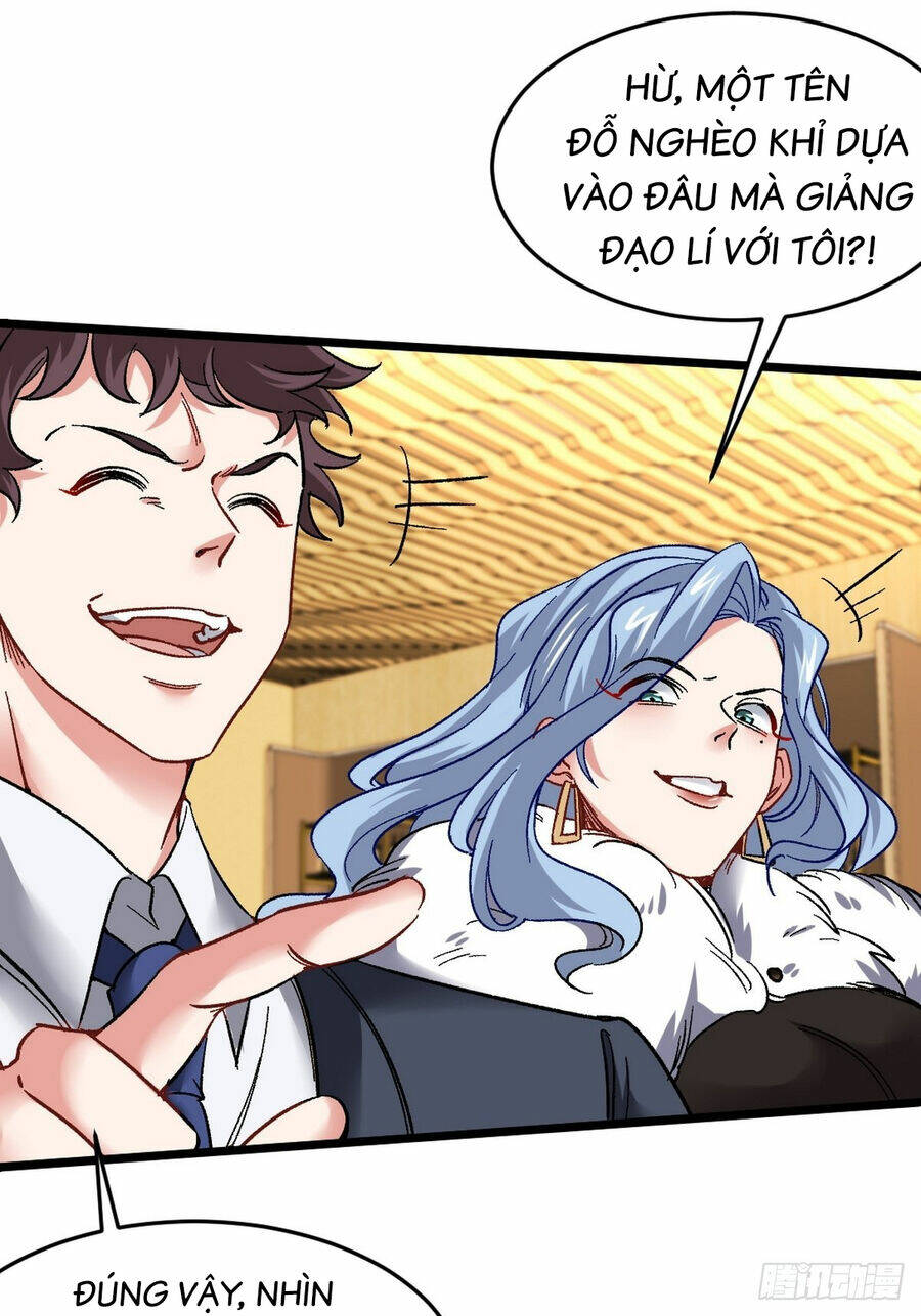 Long Vương Điện Chapter 104 - Trang 2