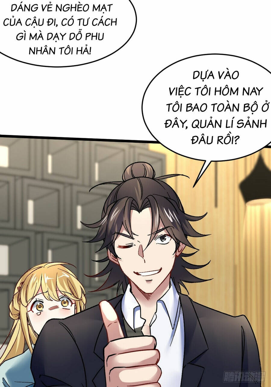 Long Vương Điện Chapter 104 - Trang 2