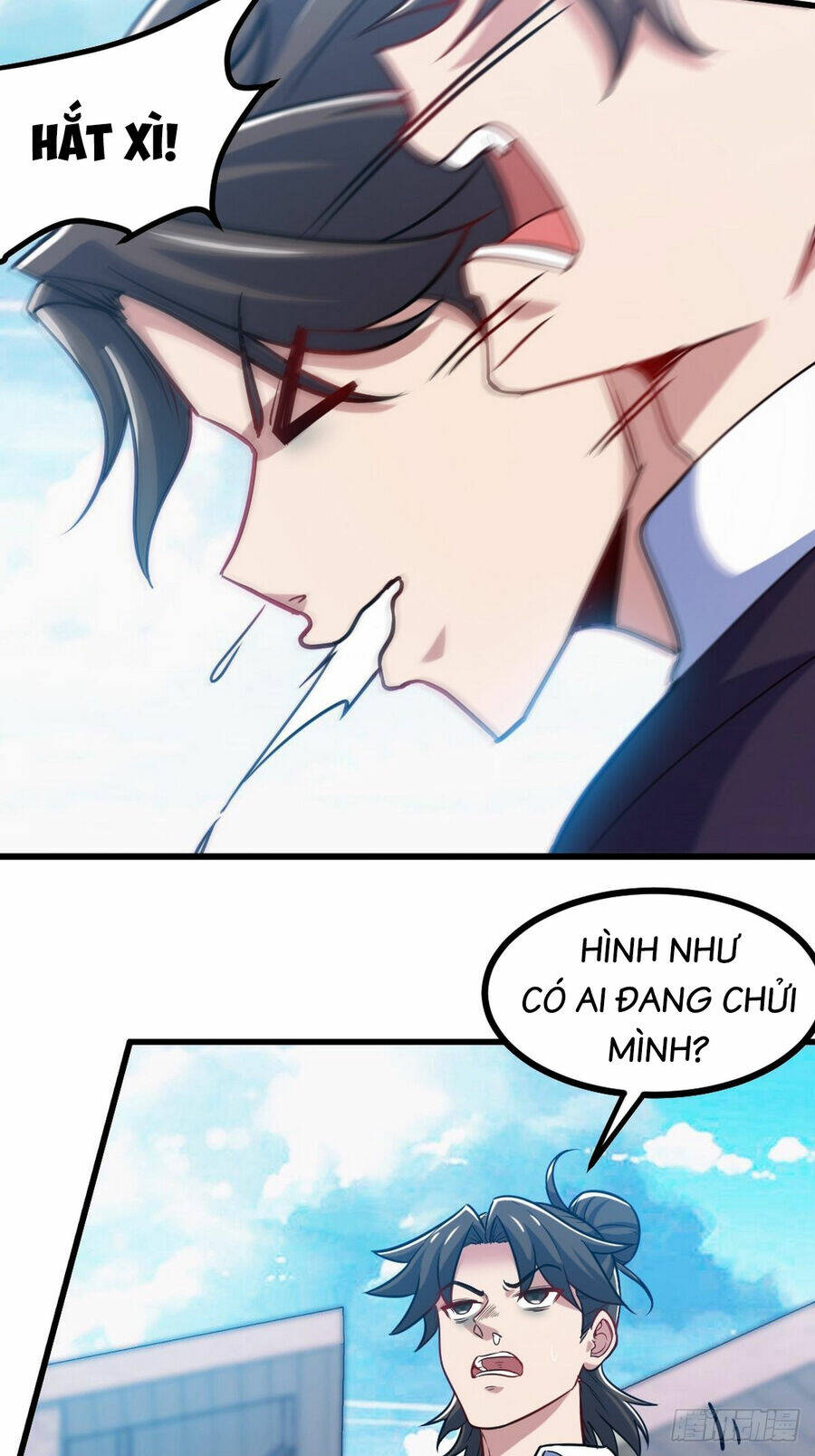 Long Vương Điện Chapter 107.5 - Trang 2